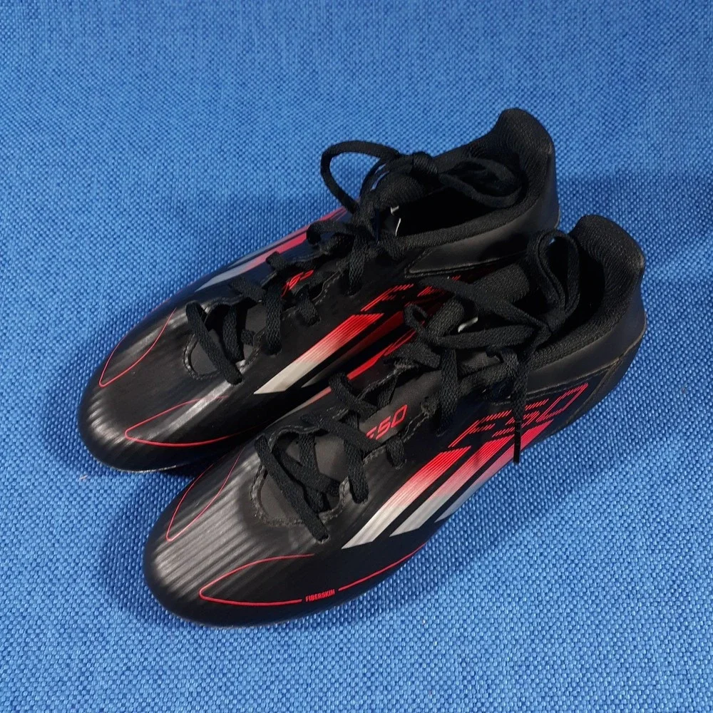 Adidas F50 Football Soccer Cleats Shoes IE1246 Mens US 7.5 Club FG